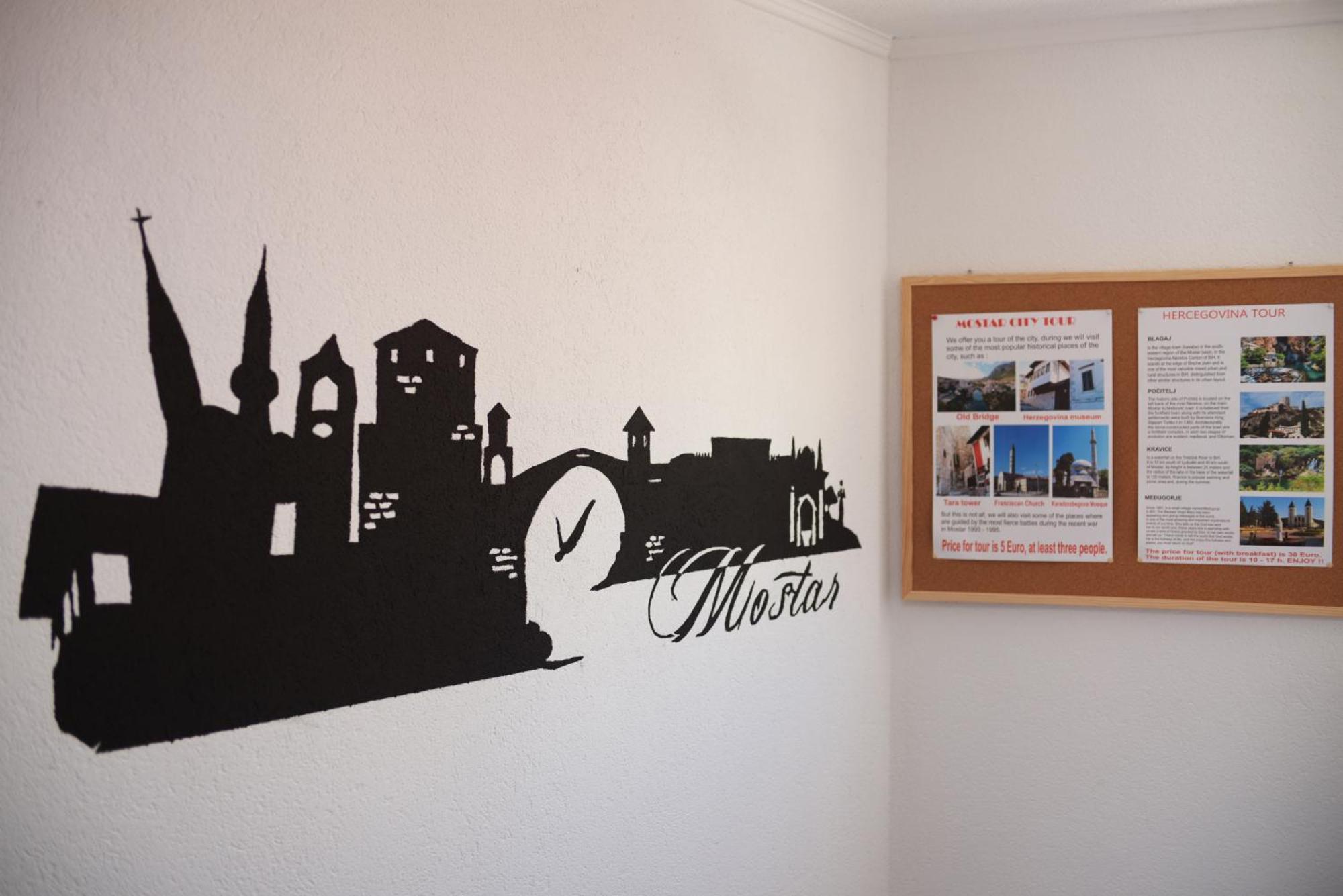 Guesthouse Adi Мостар Екстериор снимка