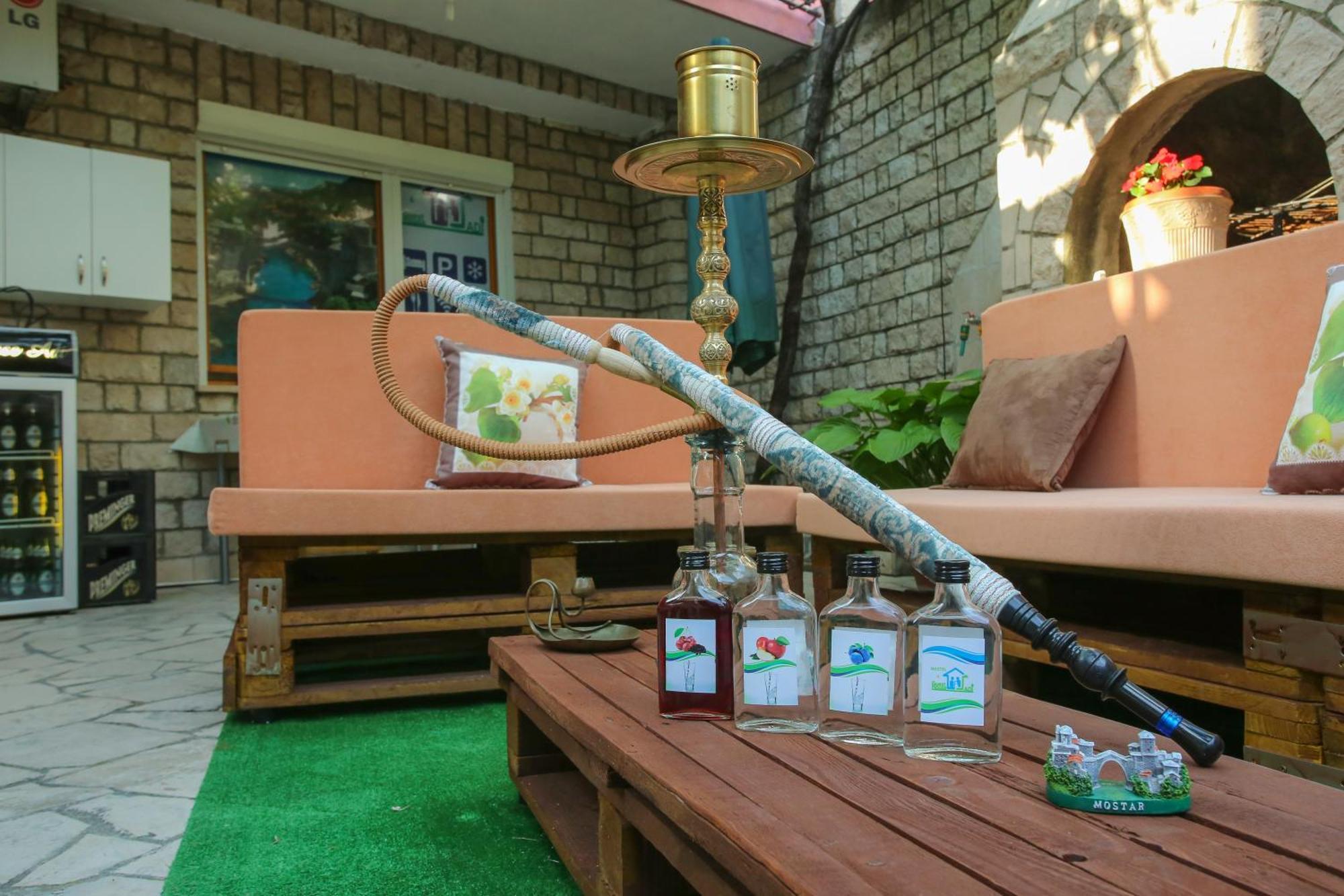 Guesthouse Adi Мостар Екстериор снимка