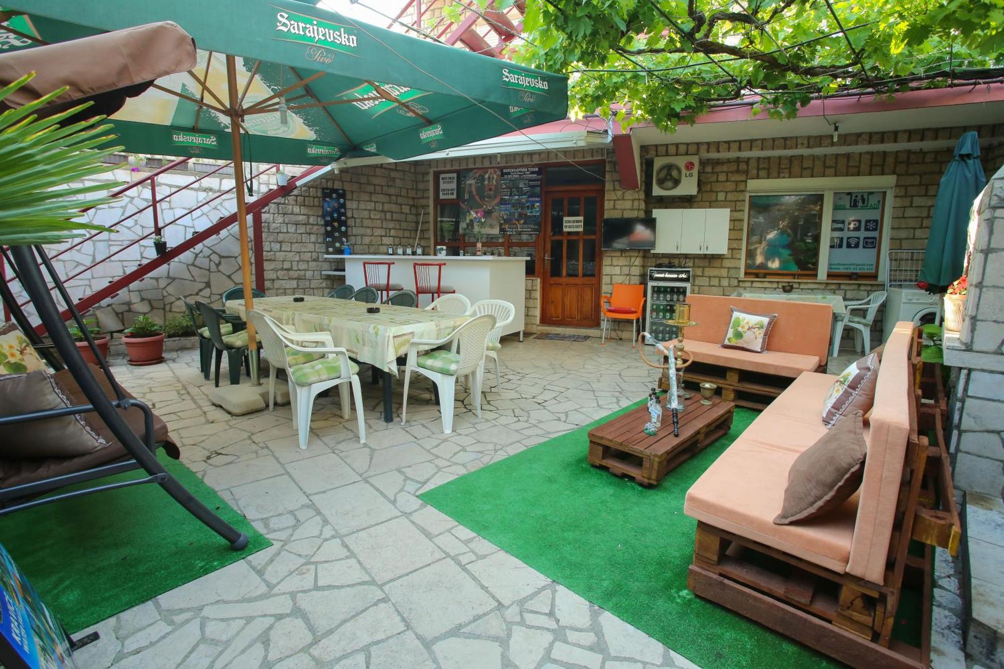 Guesthouse Adi Мостар Екстериор снимка