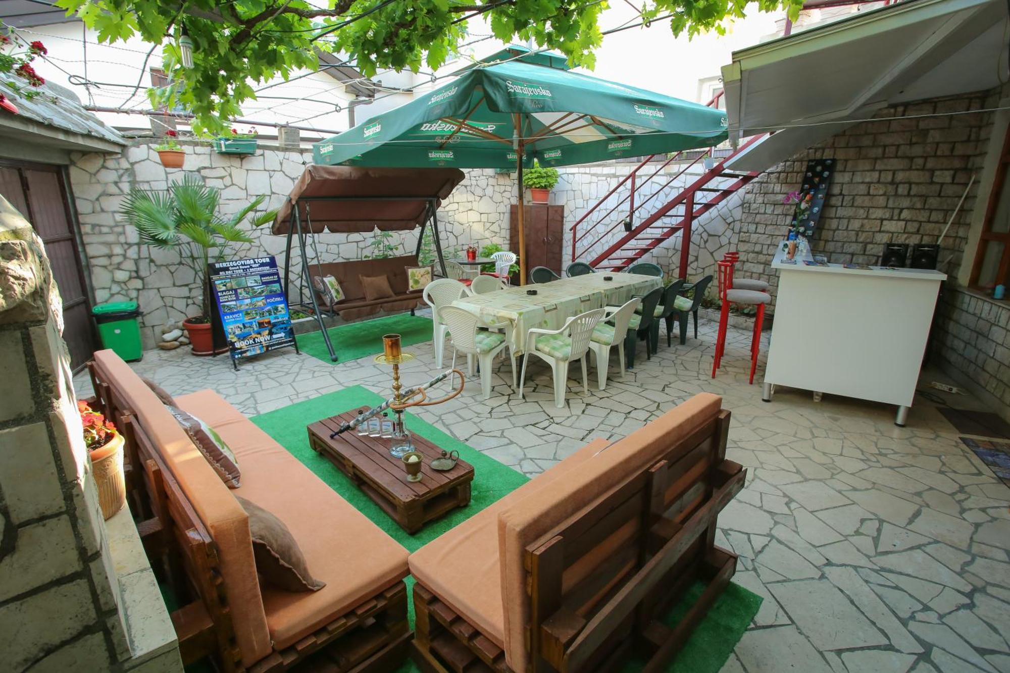 Guesthouse Adi Мостар Екстериор снимка